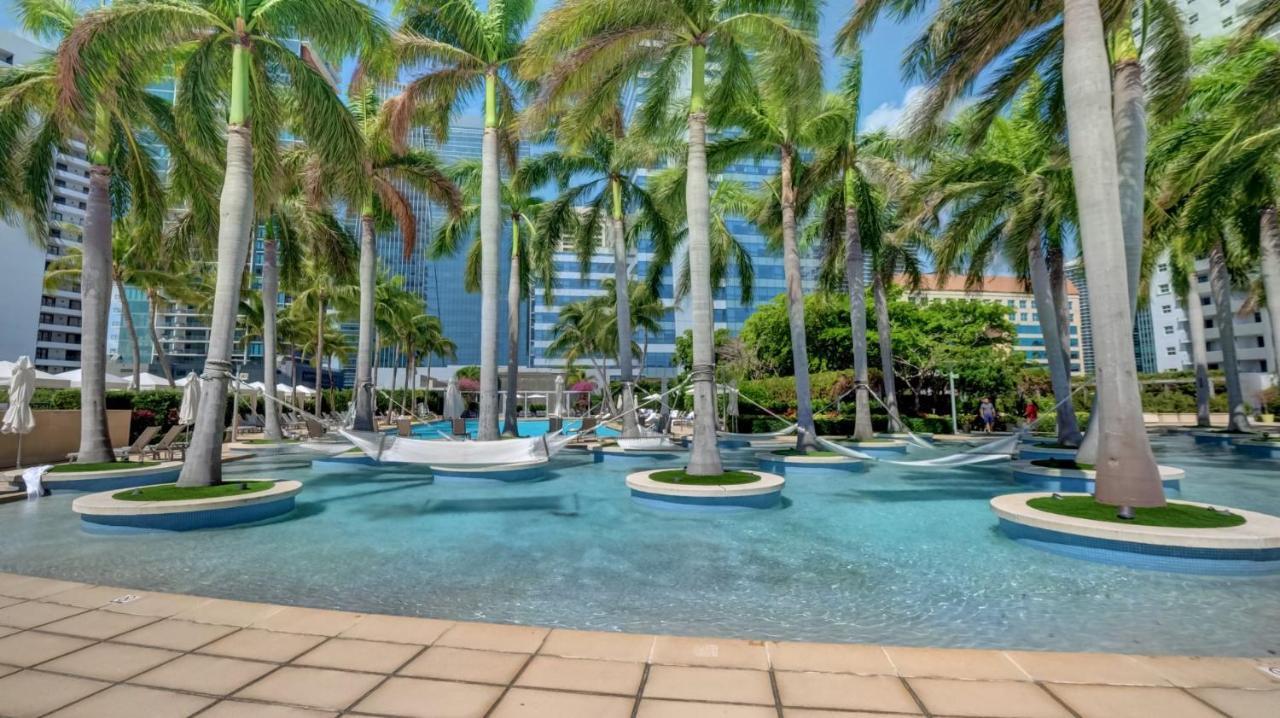 2 Bedroom Or King Studio Suites Four Seasons Hotel Miami Free Wi-Fi & Free Parking Екстер'єр фото