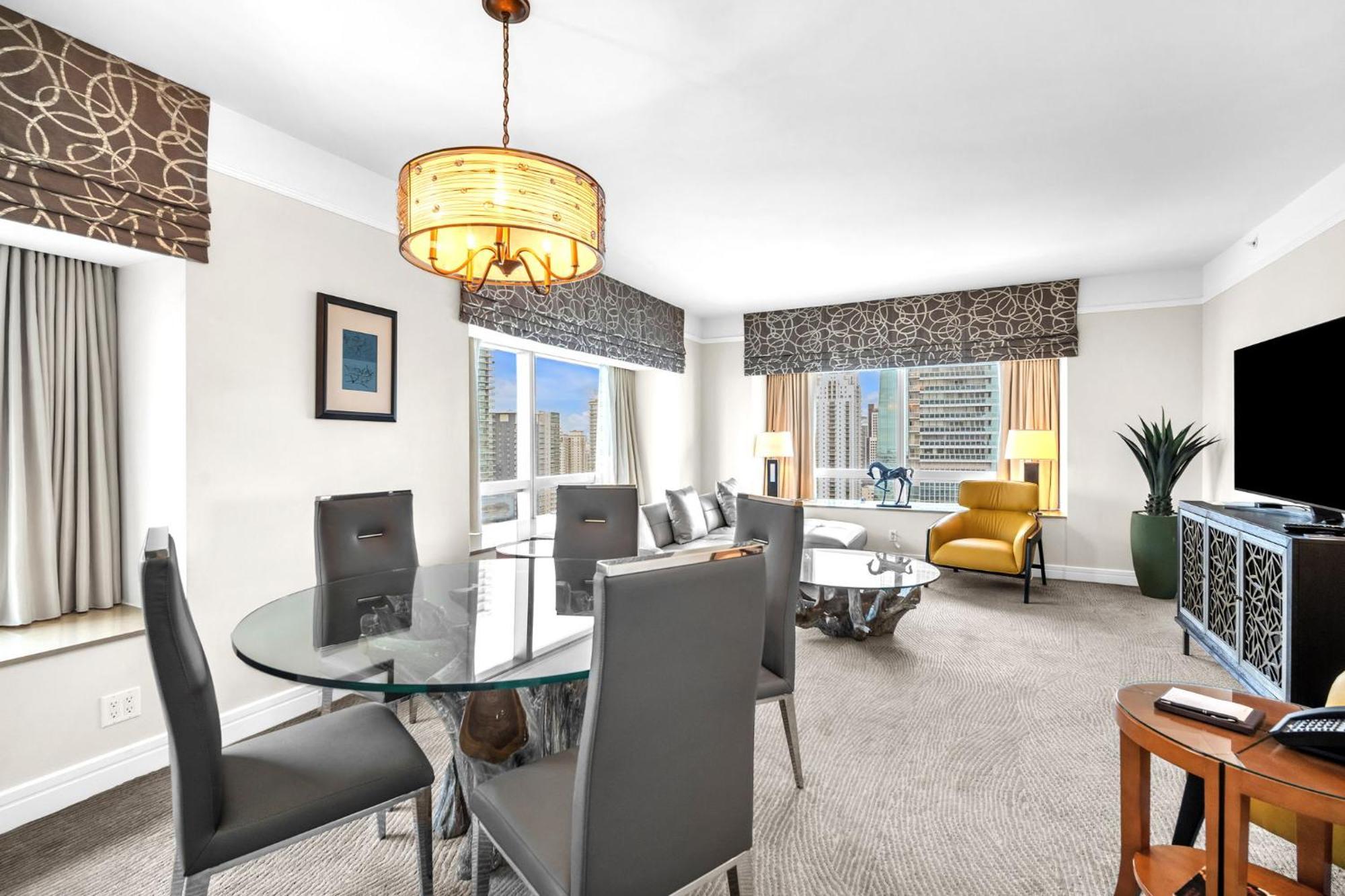 2 Bedroom Or King Studio Suites Four Seasons Hotel Miami Free Wi-Fi & Free Parking Екстер'єр фото