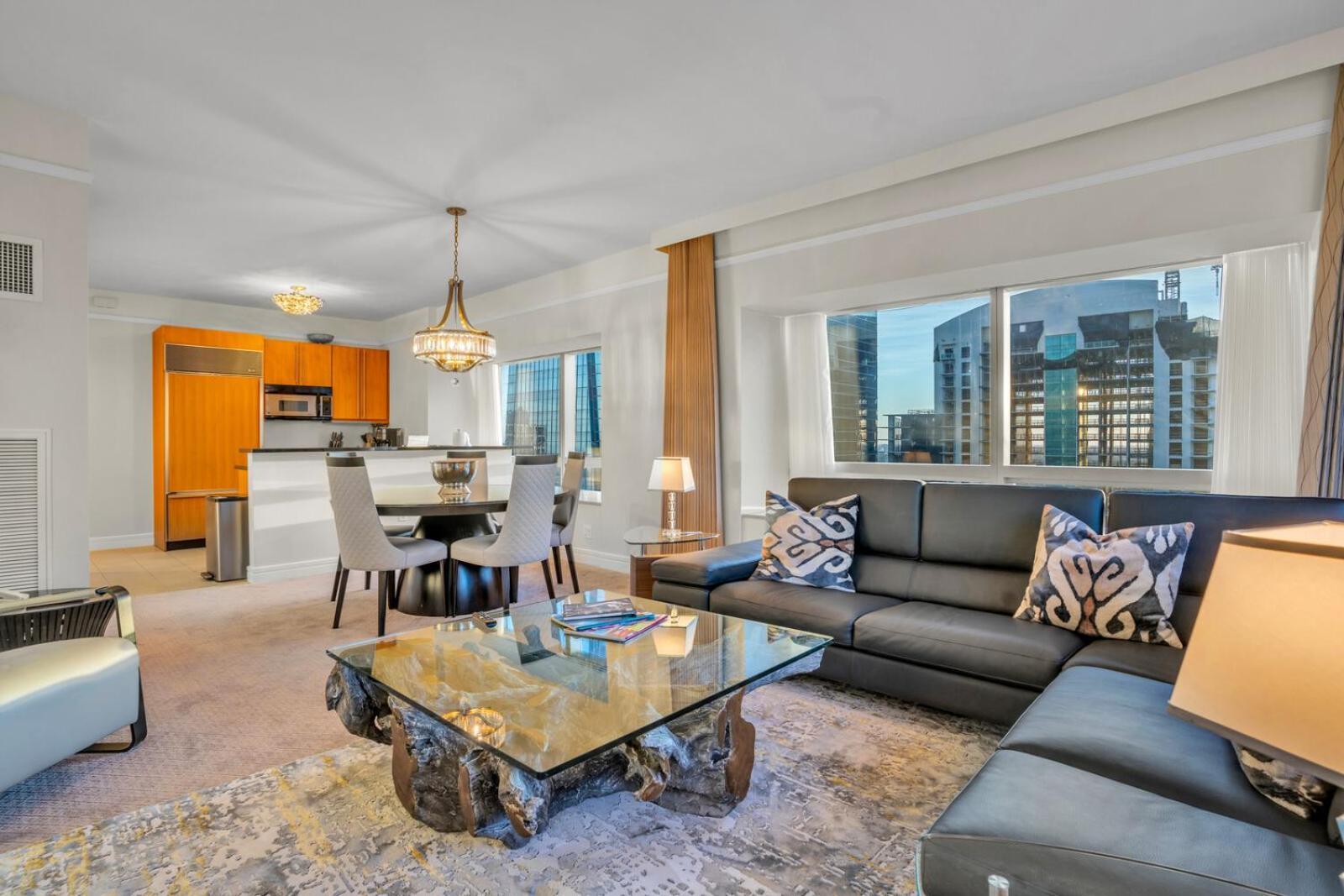2 Bedroom Or King Studio Suites Four Seasons Hotel Miami Free Wi-Fi & Free Parking Екстер'єр фото