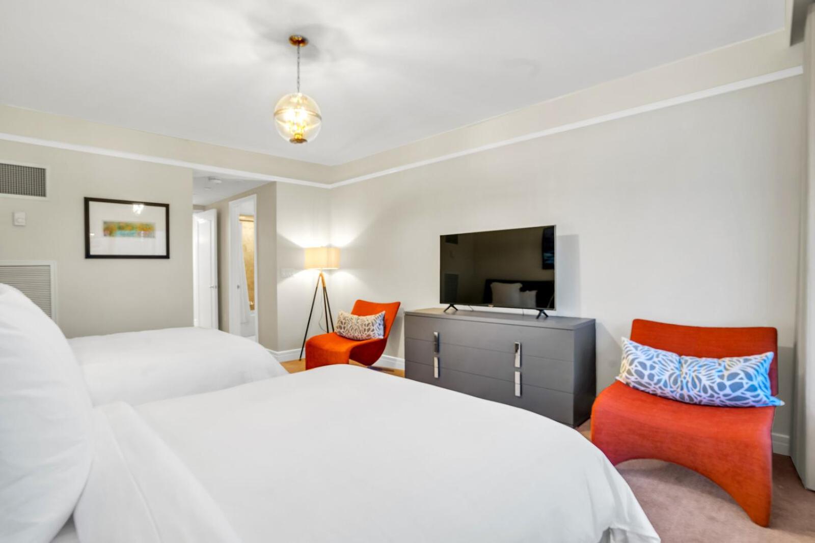 2 Bedroom Or King Studio Suites Four Seasons Hotel Miami Free Wi-Fi & Free Parking Екстер'єр фото