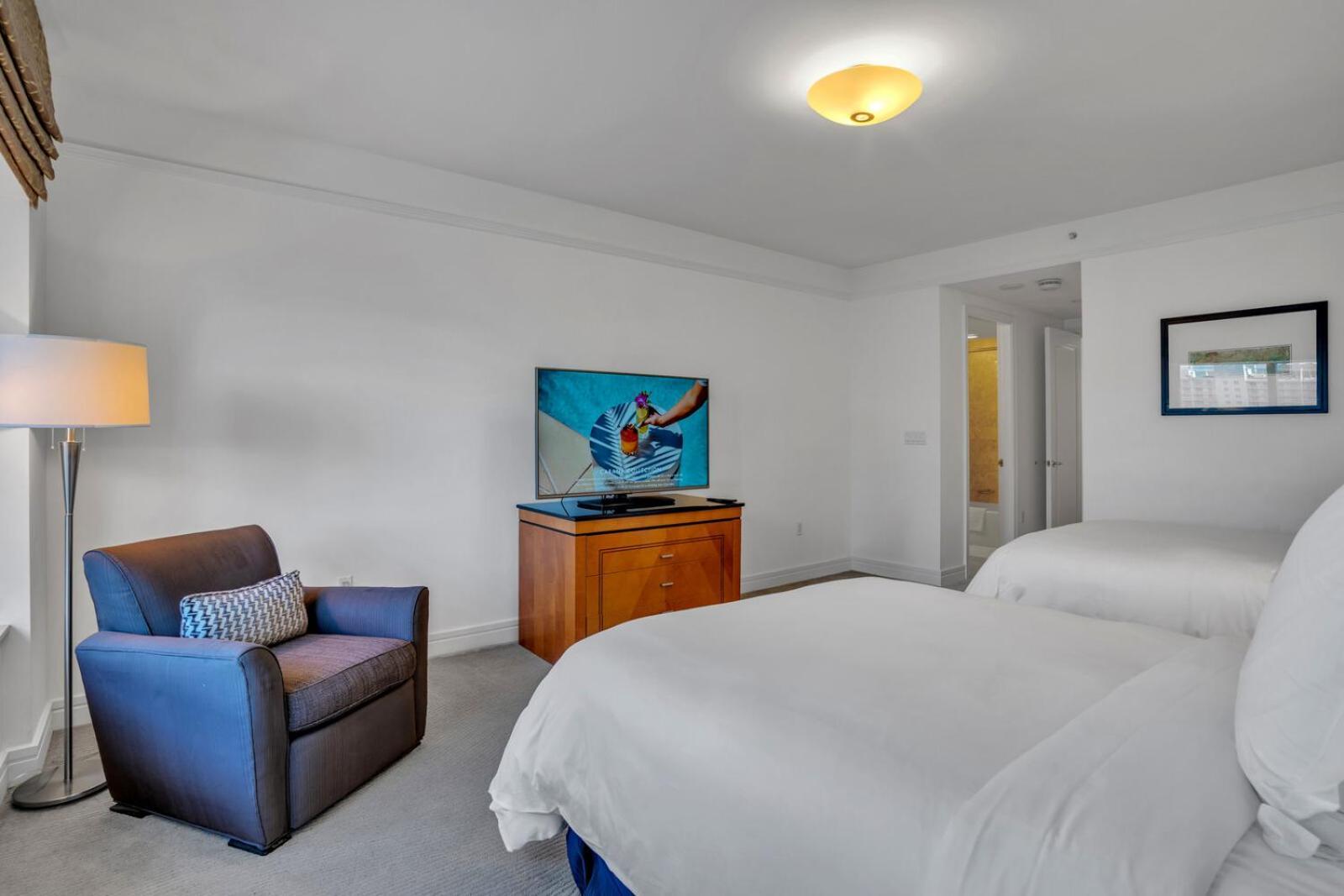 2 Bedroom Or King Studio Suites Four Seasons Hotel Miami Free Wi-Fi & Free Parking Екстер'єр фото