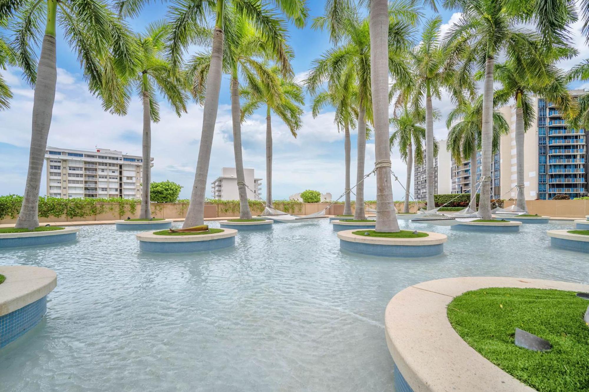 2 Bedroom Or King Studio Suites Four Seasons Hotel Miami Free Wi-Fi & Free Parking Екстер'єр фото